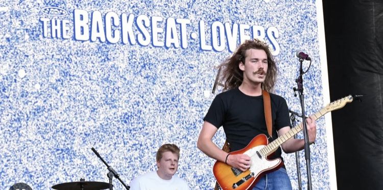The Backseat Lovers Concert Tickets