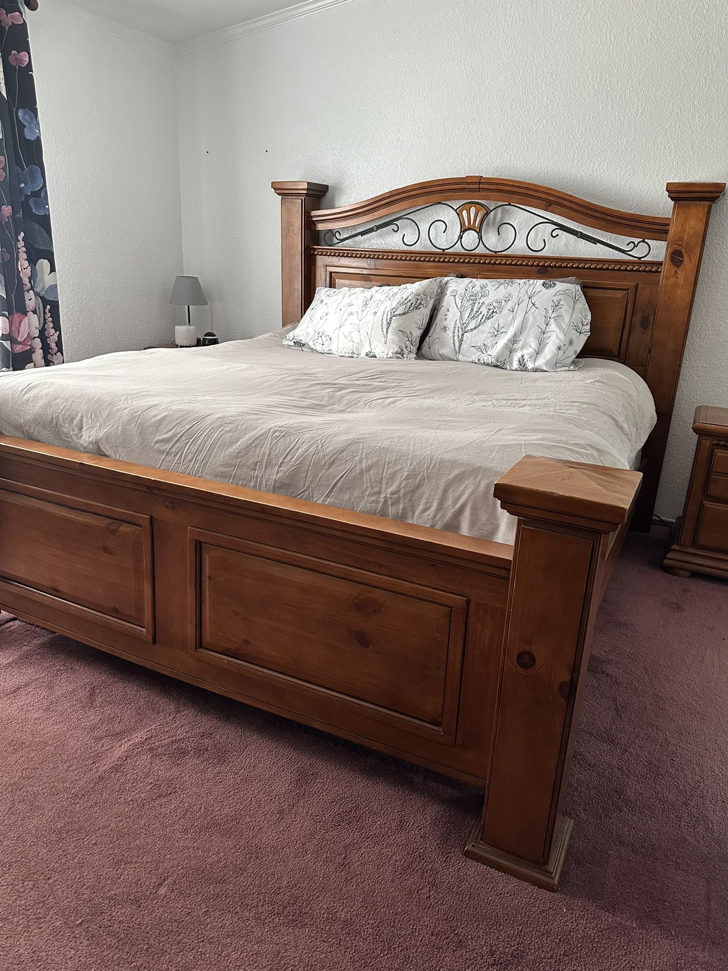 King Size Bedroom Set