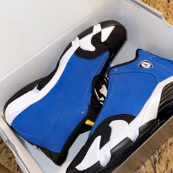 Jordan Retro 14 Laney 23’ 
