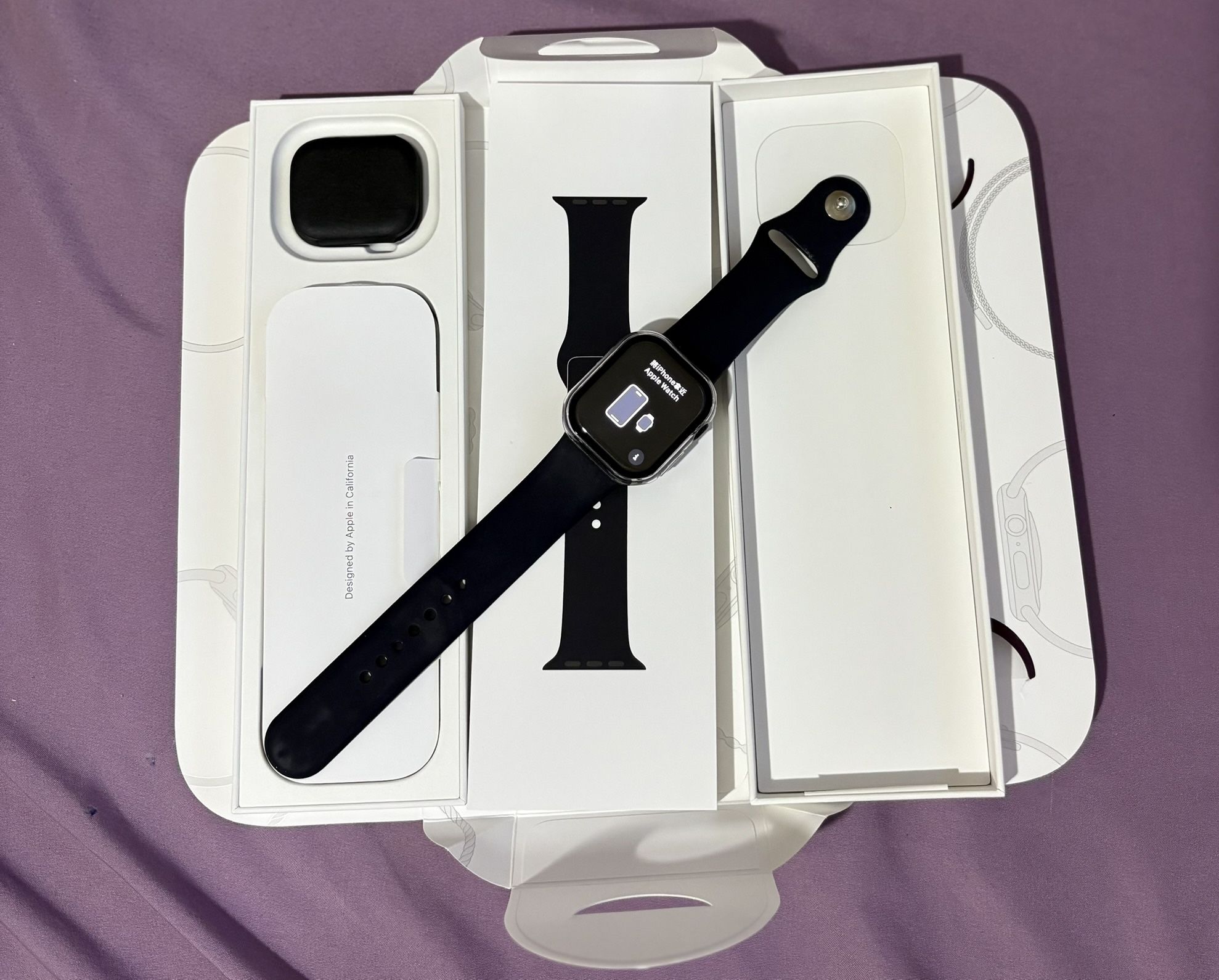 Apple Watch Series 10 Cellular (42mm) NEW!