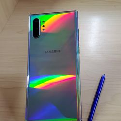 Verizon Samsung Galaxy Note 10 Plus - 256GB  