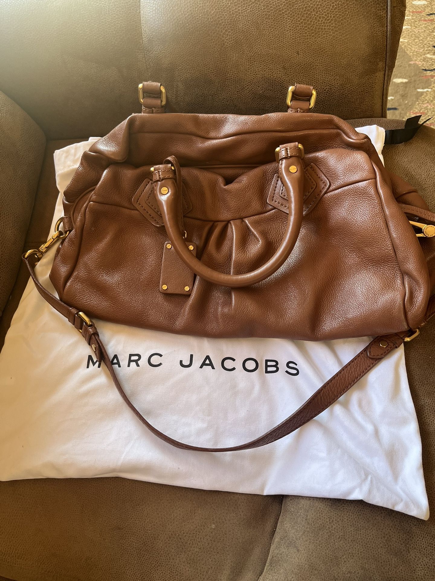 Marc Jacobs Leather Bag