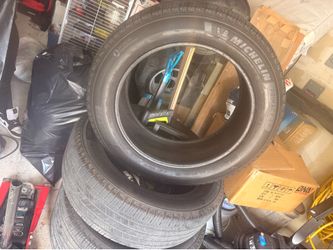 20 inch tires 255/55/20