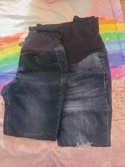Pantalones De Maternidad