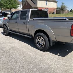 Nissan Frontier 2004