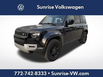 2025 Land Rover Defender