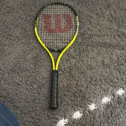 Wilson Tennis Racket 