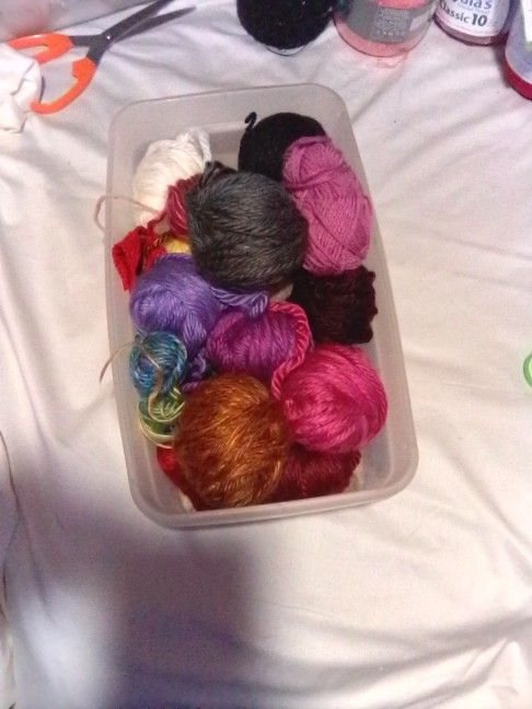 Yarn