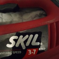 Skil Saw 3.7 Fast Cut Electric 