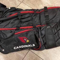 Arizona Cardinals Travel Cover