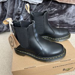 VEGAN 2976 FELIX CHELSEA BOOTS