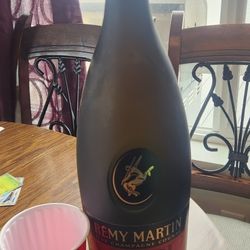 Remy Martin VSOP Display Bottle.