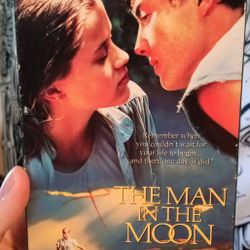 The Man In The Moon VHS 