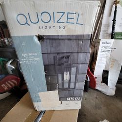 Quoizel Porch Light.