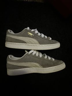 Puma Suede Shoes