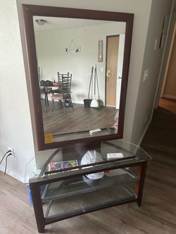 Tv stand