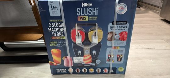 NINJA SLUSHI TWIST
