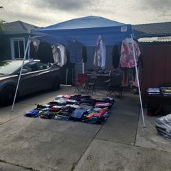 Manny's Yard Sale/fundraiser 