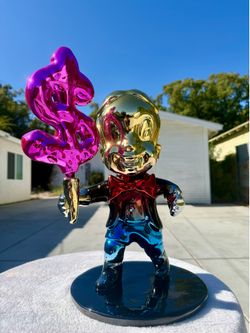 Richie Rich Chrome Figure 17” 43cm