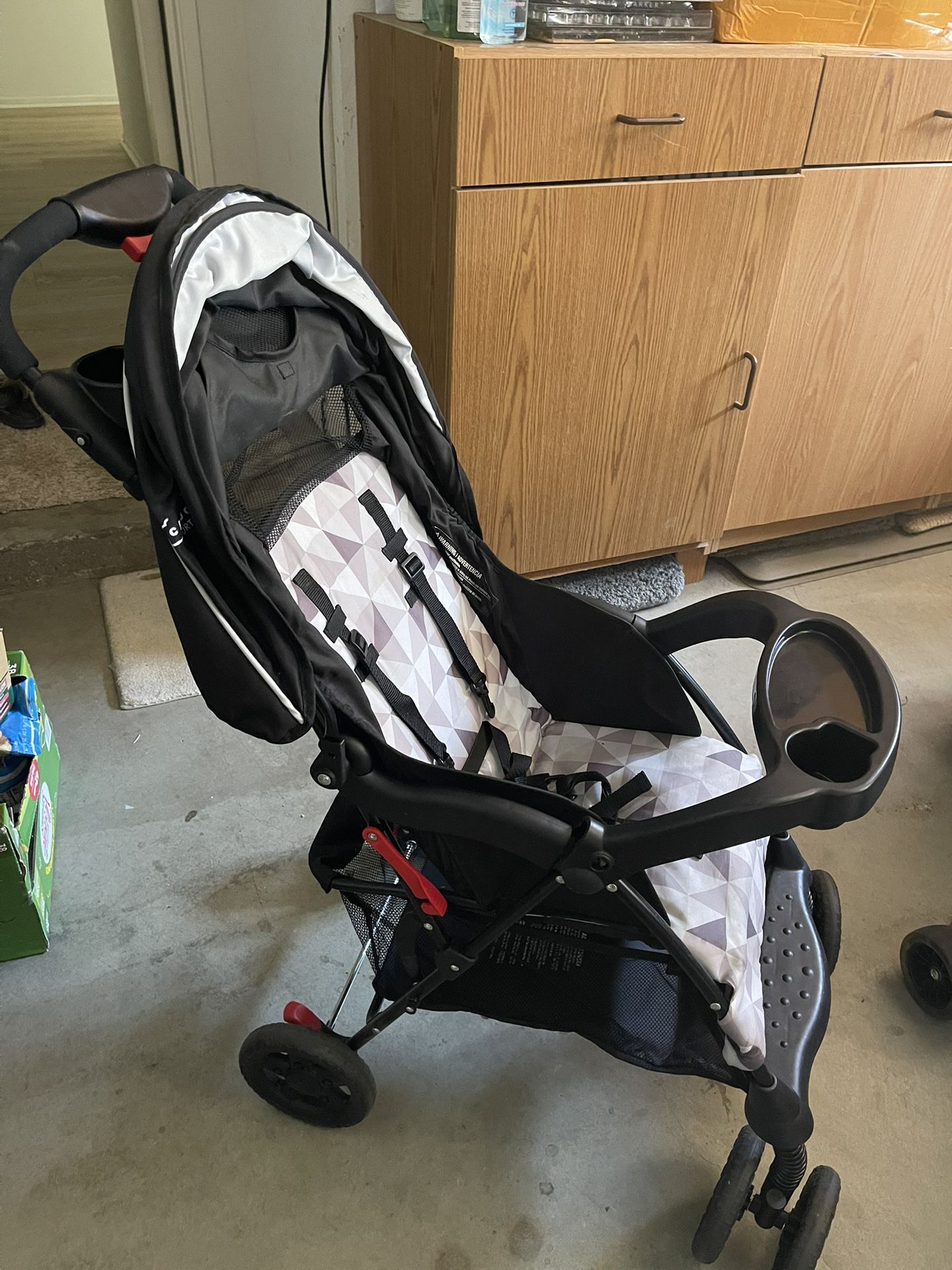 lightweight stroller 