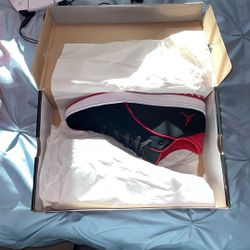  Air Jordan Phase 23 SC Classics Black & Red