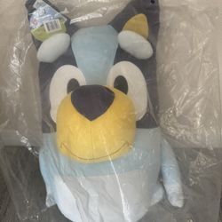 Giant Bluey Plushie 36”
