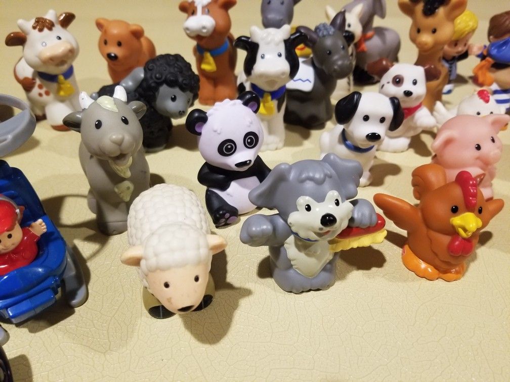Fisher Price Little People