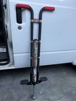 Pogo Stick