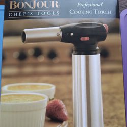 Brand New Bonjour Cooking Torch