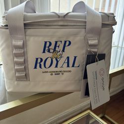 Official LA Rams Cooler Bag 