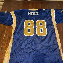 NFL Holt Rams Jersey 