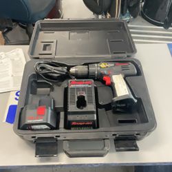Snap-On Drill