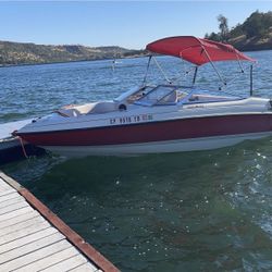 1996 Bryant 192 limited