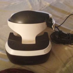 PlayStation Virtual Headset 