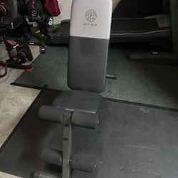 Golds Gym XR 5.9 Bench