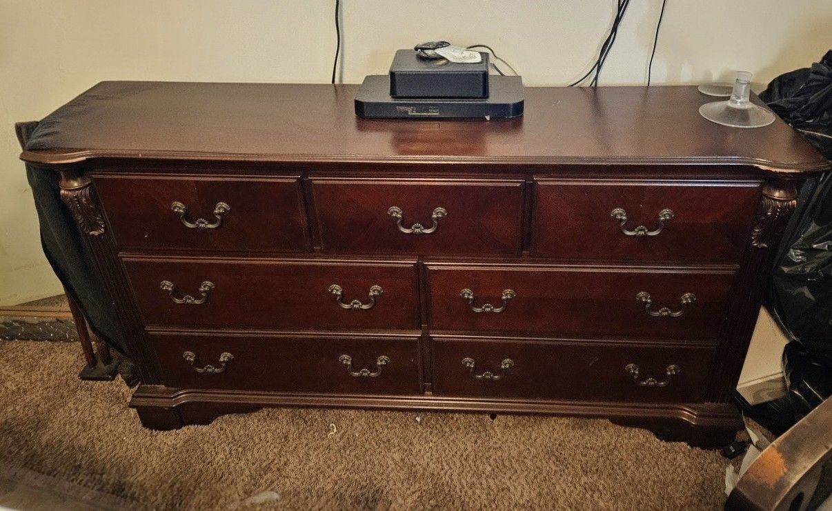 Antique Dresser