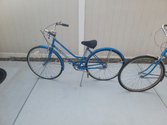 Schwinn Classic Bikes His And Hers