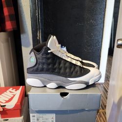 Jordan 13 Black Flint Great Cond Sz 8.5 $160