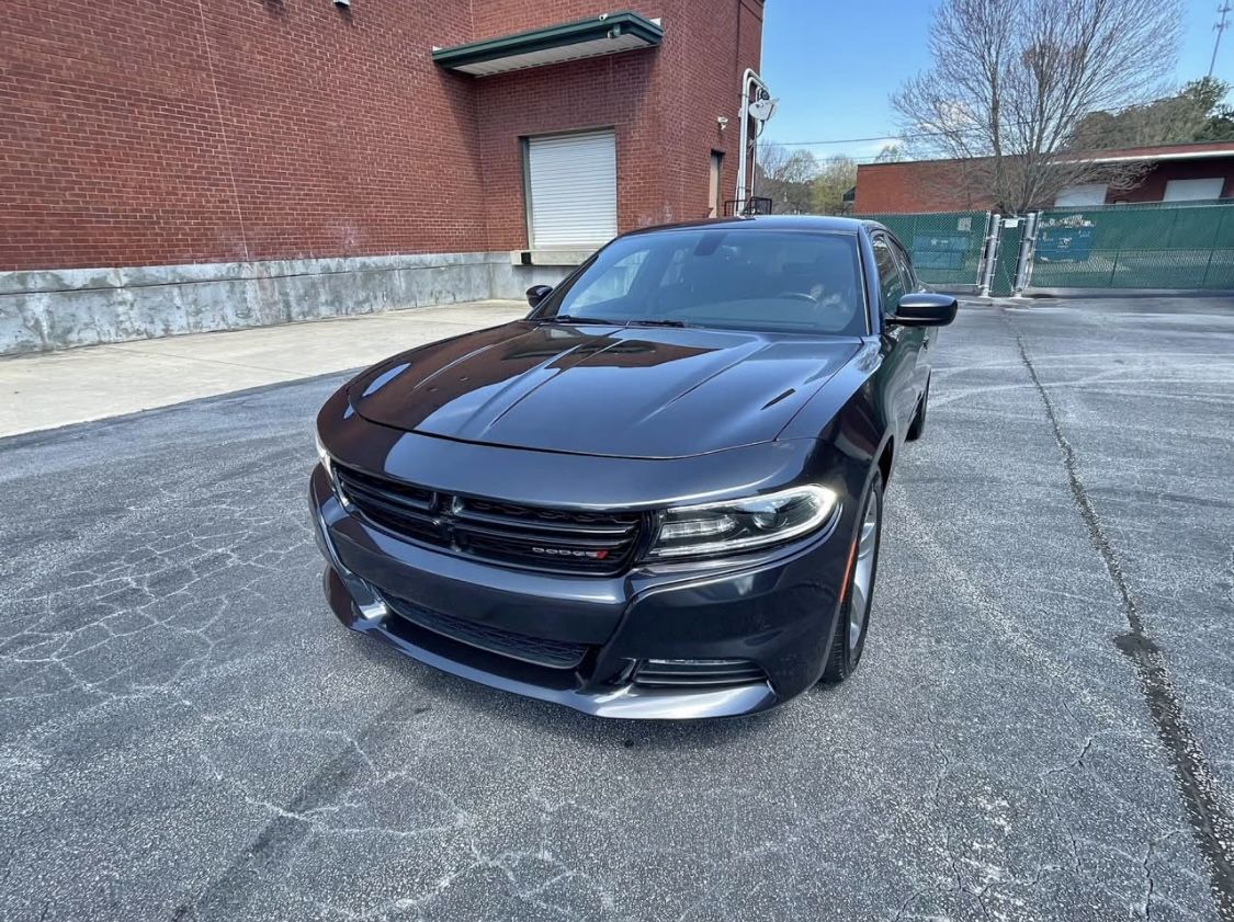 2016 Dodge Charger