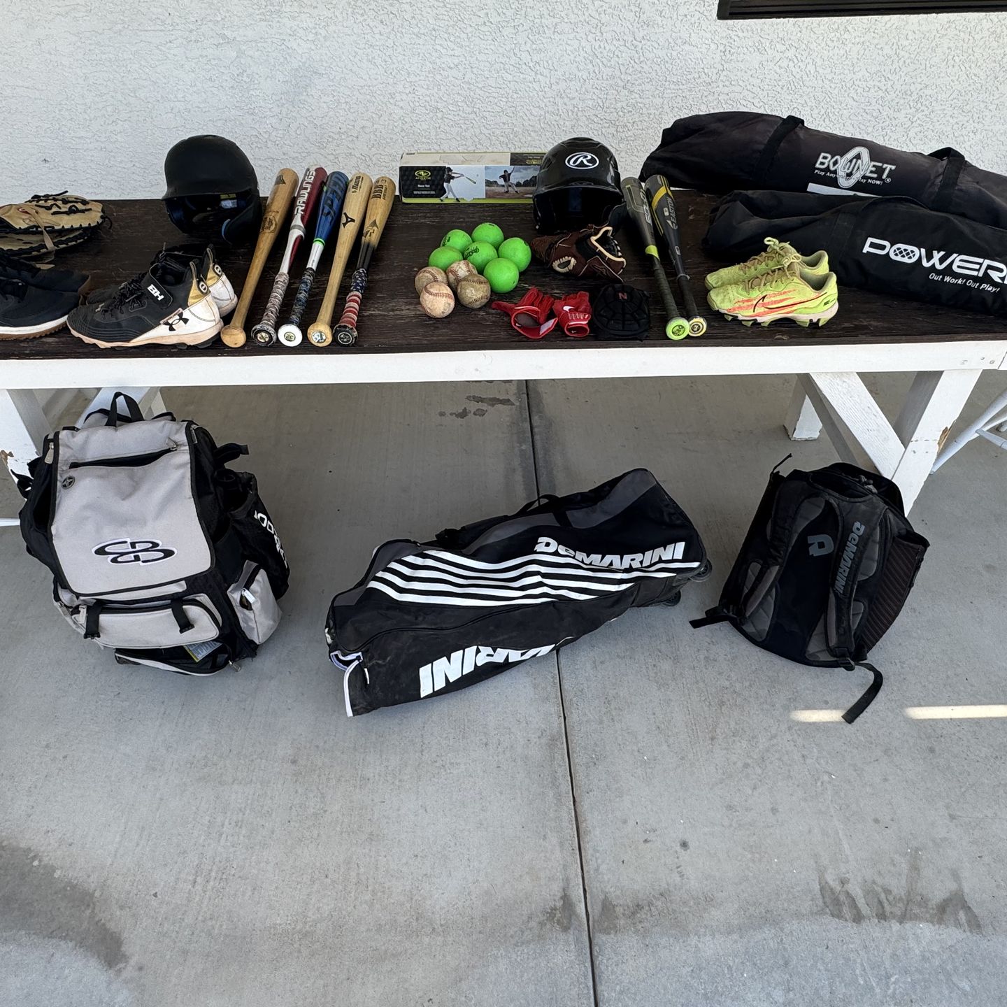 Baseball Equipment