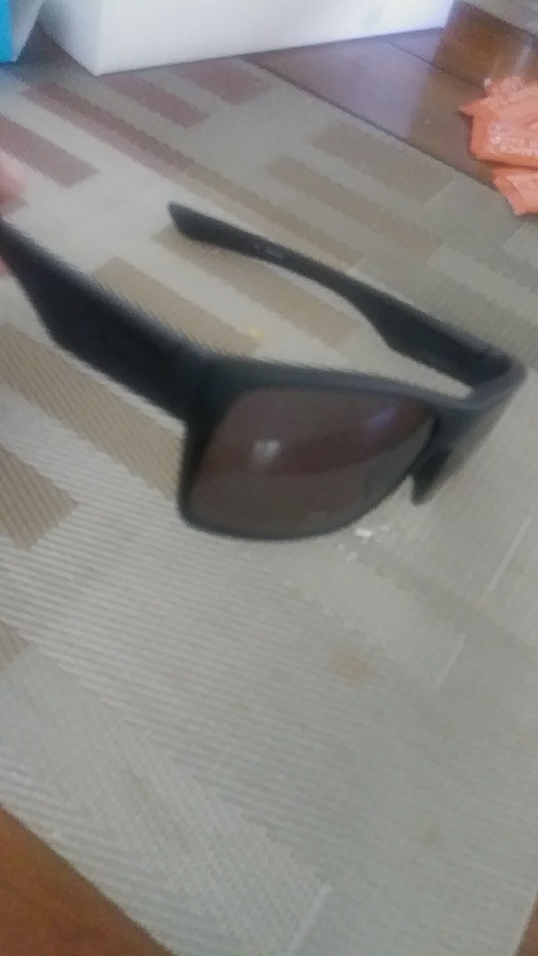 Oakley TWOFACE Sunglases Used