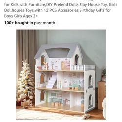 Playhouse For Girls 