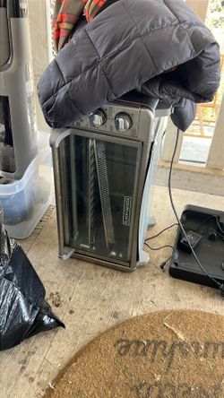 Toaster oven