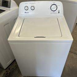 Used Amana Washer