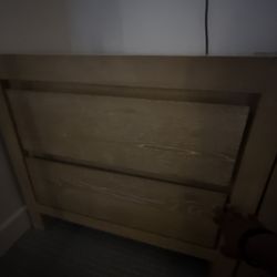 Nate Berkus Voyage Nightstand Set of 2 w/ USB