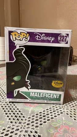 Disney Maleficent Dragon Exclusive Vinyl Figure #327