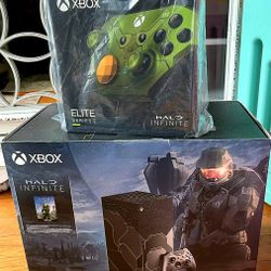 Xbox Series X Hola Infinite Limited Edition 