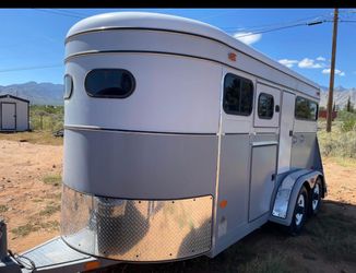 Two Horse Trailer