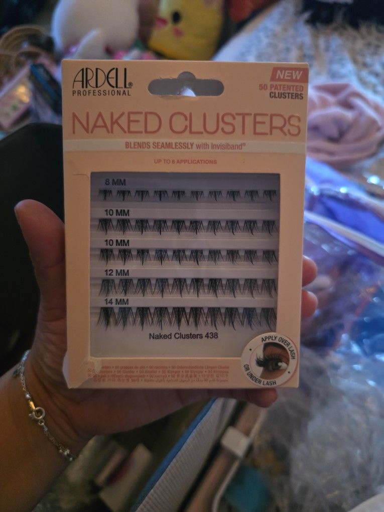 Nakedness Clusters