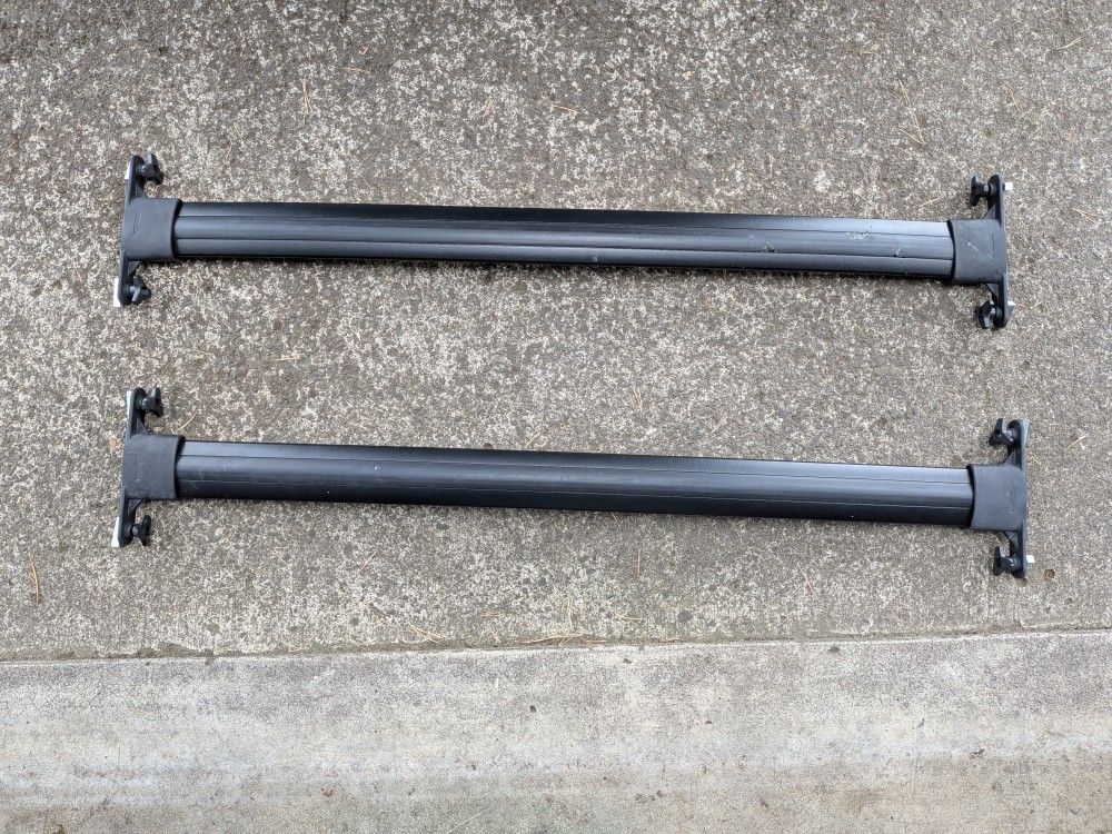 4Runner 5th Generation Cross Bars For Roof